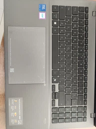 Ноутбук ASUS Vivobook S16 S3607CA-RP158 (90NB16I2-M00BV0) Matte Gray / 16" IPS WUXGA 144 Гц / Intel Core Ultra 5 225H / RAM 16 ГБ / SSD 512 ГБ / Подсветка клавиатуры / Зарядка по USB фото от покупателей 6