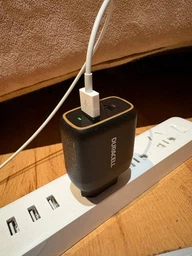 Сетевое зарядное устройство для Duracell USB-C, USB-A 20W (DRACUSB19-EU) фото от покупателей 2
