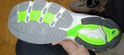 Чоловічі кросівки adidas Originals Orketro GZ9697 44.5 (10UK) Чорні (4066748983377) фото від покупців 2
