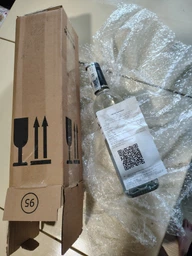 Горілка Barska Premium 0.7 л 40% (4770053235587)