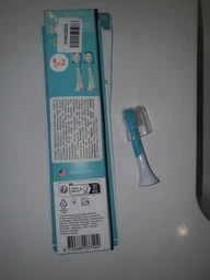 Насадки для зубной щетки PHILIPS Sonicare HX6032/33 For kids