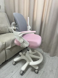 Детское кресло Mealux Neo Air Pink Grey (Y-308 KPG) фото от покупателей 1