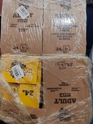 Вологий корм Pedigree для дорослих собак з яловичиною та ягням в соусі 100 г. (5900951262531)