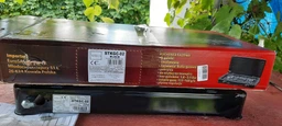 Настольная плита газовая Stella STKGC-02 (5905215134098)