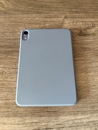 Магнітний чохол-книжка BBM1 Magnetic Case для iPad mini 6 8.3" 2021/mini 7 8.3" 2024 Сірий фото від покупців 2