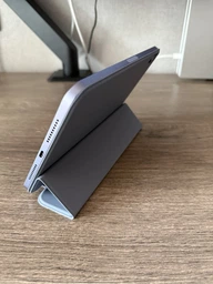 Магнітний чохол-книжка BBM1 Magnetic Case для iPad mini 6 8.3" 2021/mini 7 8.3" 2024 Сірий