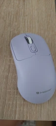 Миша Holmer MW-02OF Wireless/Bluetooth Purple