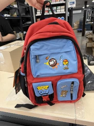 Рюкзак шкільний для підлітка ортопедичний Yes TS-43 Line Friends, помаранчевий (559430) фото від покупців 1