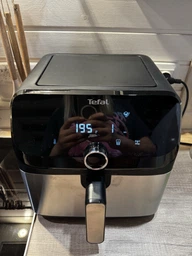 Мультипіч TEFAL Easy Fry Mega EY855D10 фото від покупців 14