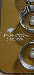 Кофемашина универсальная 8 напитков Zepline ZP 6806 3000Вт Сенсорная кофеварка для молотого кофе капсул