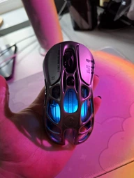 Миша GravaStar Mercury M1 Pro, magnesium alloy body, BT/WL/USB-A, RGB, Gunmetal Gray фото від покупців 4