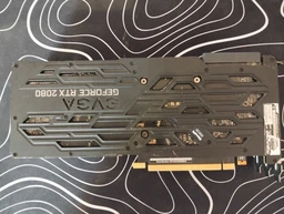 Відеокарта Gigabyte PCI-Ex GeForce RTX 2070 Super Gaming OC 3X 8GB GDDR6 (256bit)(HDMI, 3 x DisplayPort) Б\В - Б/В фото від покупців 2