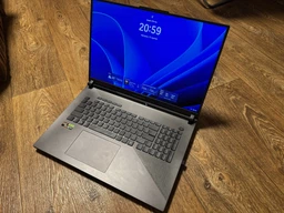 Ноутбук ASUS ROG Strix G16 (2025) G614PM-RV151 (90NR0KW7-M00810) Eclipse Gray / 16" IPS WUXGA 165 Гц / AMD Ryzen 9 8940HX / RAM 32 ГБ / SSD 1 ТБ / RTX 5060, 8 ГБ / LAN / Зарядка по USB