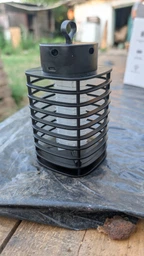 Ультрафиолетовый уничтожитель насекомых Electronic Mosquito Killer Lamp Лампа ловушка для комаров, мух и мошек фото от покупателей 3