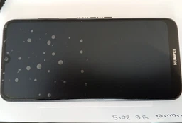 Плёнка гидрогелевая матовая для Huawei Y6 2019 протиударная прозрачная