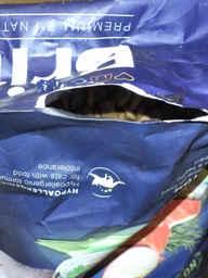 Корм сухой Brit Premium by Nature Cat Sterilized Salmon для стерилизованных кошек с лососем 8 кг (8595602553259)