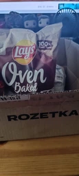 Чипсы картофельные Lay's Baked Овощи гриль 110 г (0.11 кг) (8606017378730/5900259127679)