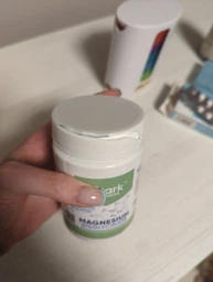 Мінерал магній Stark Pharm Magnesium Bis-Glycinate, бісгліцинат 120 таблеток (6732)
