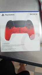 Беспроводной геймпад Sony PlayStation DualSense для PS5 Purple фото от покупателей 6