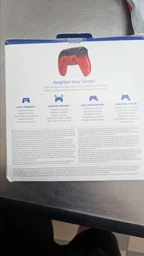 Беспроводной геймпад Sony PlayStation DualSense для PS5 Purple фото от покупателей 5