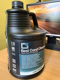 Очищувач лужний Best Cond Cleaner 5L для конденсаторів Errecom AB1209.P.01