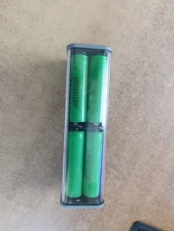 Прозрачный корпус для сборки павербанк на 8×18650 с поддержкой PD 22.5W / QC| быстрая зарядка | Фонарик| Без сварки| Type-C IN/OUT фото от покупателей 2