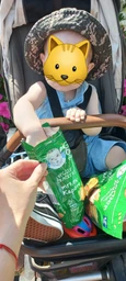 Упаковка крекера Gerber Пшеничные с морковью для детей с 12 месяцев 100 г х 6 шт (8000300435337) фото от покупателей 7