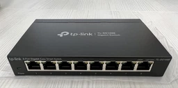 Комутатор TP-LINK TL-SG108E 8*1Гбіт/с / до 32 VLAN одночасно фото від покупців 7