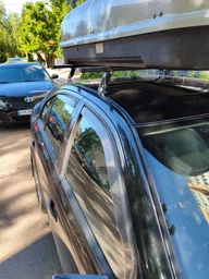 Багажник на крышу для SKODA Octavia 2001>2004 Amos Polo 1.2 фото от покупателей 3
