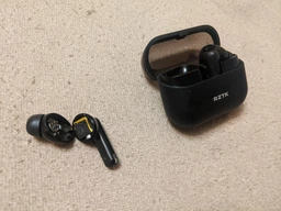 Навушники RZTK Neo Buds Dual Dynamics Grey-Black