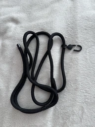 Ремешок для смартфона ArmorStandart Rope Black Tangerine with Dark holder (ARM76094)