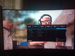 Монітор 27" Gigabyte GS27FC - FHD Super Speed VA / 1500R / 180Hz / 1ms / 8-Bit / sRGB 108% / FreeSync Premium Pro / Game Assist / Black eQualizer