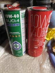 Моторна олива XADO Atomic Oil 10W-40 SL/CI-4 1 л