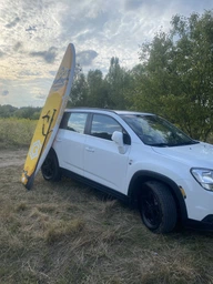 Сапборд дошка надувна для плаваншя SUP-дошка GQ DP 335 см фото від покупців 1