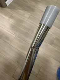 Швабра з віджимом та відром 8 л , Набір для миття підлоги , розумна швабра ледащо фото від покупців 2