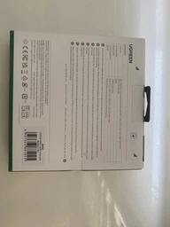 Высокоскоростной HDMI кабель UGREEN HD140 8K 2.1 в оплетке черный 2м (80403)