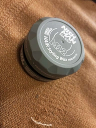 Матова паста для стилізації волосся Nishman Hair Styling Matte Paste M12 з морською сіллю, 100 мл