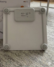 Весы диагностические BEURER BF 400 Line white