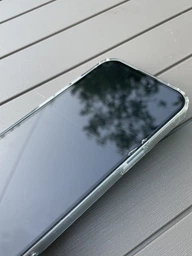 Захисне скло 6D Anti-Static Glass на весь екран для iPhone 15 / 15 Pro