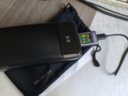 Универсальная мобильная батарея Sigma mobile X-Power SI30A4QL 30000mAh Black (4827798787311) фото от покупателей 3