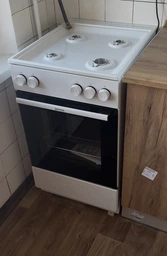 Газова плита Gorenje GG5A10WFFM