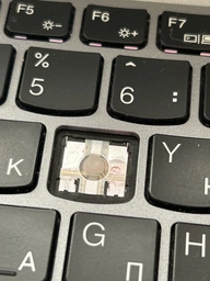 Клавіатурні механізми (літери) для ноутбуків Lenovo поштучно варіант 00 фото від покупців 4