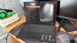 Ноутбук ASUS TUF Gaming A16 (2025) FA608UM-RV016 (90NR0KV1-M00760) Jaeger Gray / 16" IPS WUXGA 165 Гц / AMD Ryzen 7 260 / RAM 16 ГБ / SSD 512 ГБ / RTX 5060, 8 ГБ / LAN / Зарядка по USB