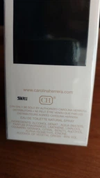 Carolina Herrera Chic For Men туалетная вода для мужчин фото от покупателей 2