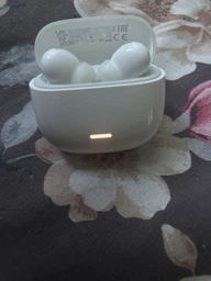 Навушники TWS Xiaomi Redmi Buds 6 Lite White (BHR8655GL)