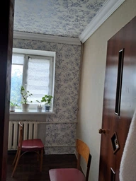 Шпалери на паперовій основі прості Шарм 128-04 Дольче Віта сіро-фіолетові (0,53х10м.) фото від покупців 1