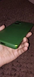 Чехол Fiji Full Soft Premium для Motorola Edge 50 Fusion противоударный бампер с микрофиброй Dark Purple фото от покупателей 2