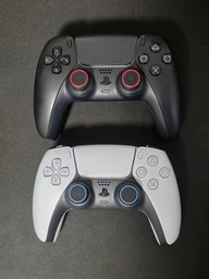 Накладки на стики Honson 4 шт для геймпадов Sony DualShock 4 / DualSense 5 / Xbox One / Xbox Series