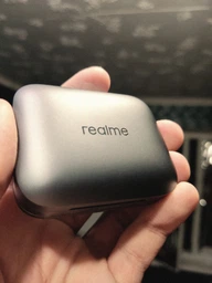 Наушники realme Buds Air 7 Pro беспроводные, вакуумные, Bluetooth 5.4, черные