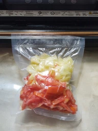 Вакууматор для еды продуктов вакууматоры для упаковки вакуумирования вакуматор мощный вакуумный упаковщик домашний кухонный ручной 10 пакетов в подарок фото от покупателей 3